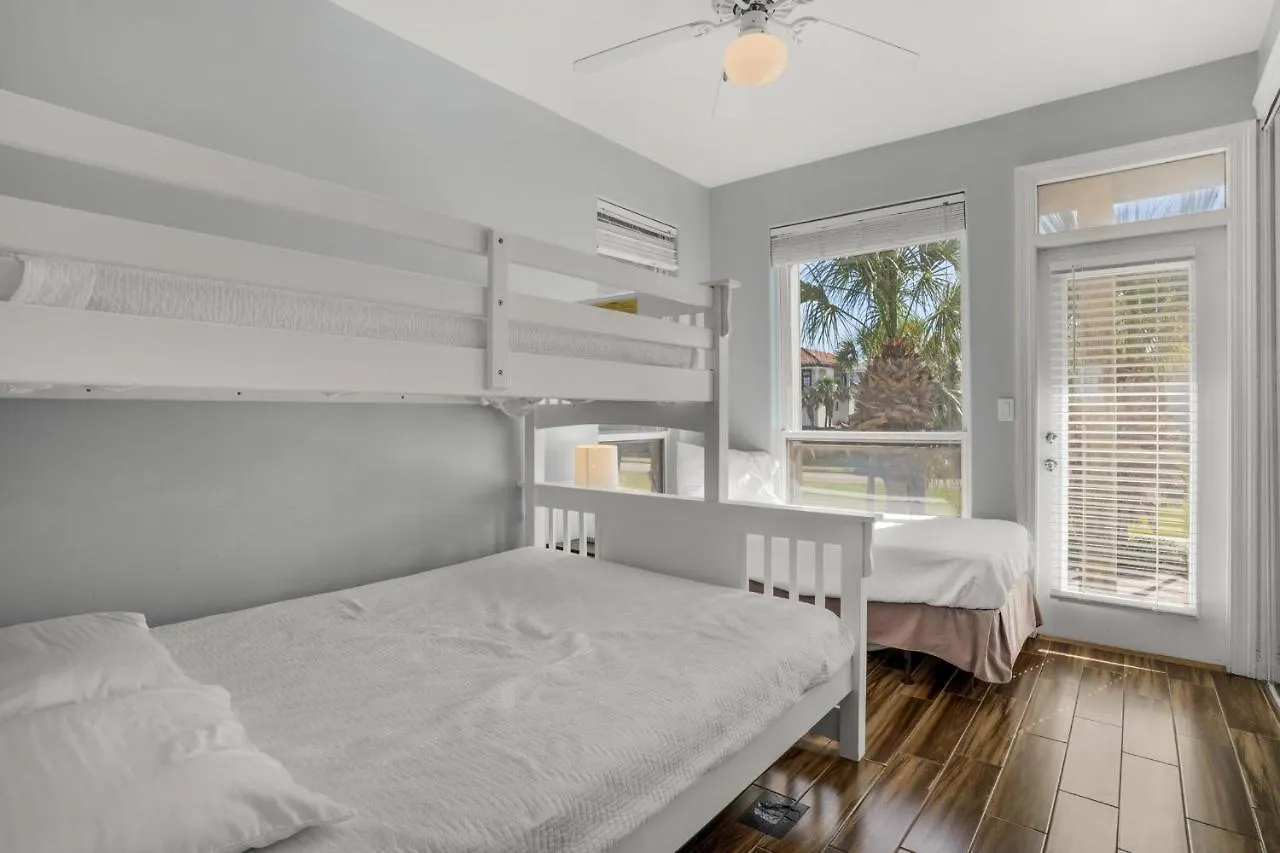 Destiny Beach Villas #20A&B