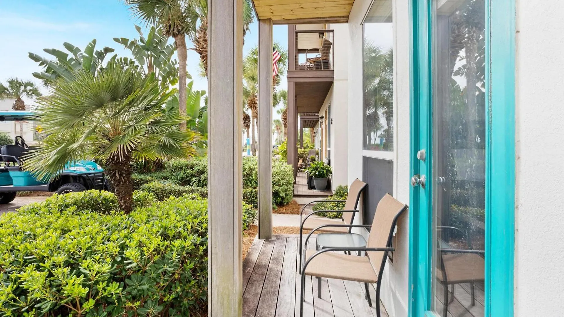 Σπίτι διακοπών Destiny Beach Villas #20A&B