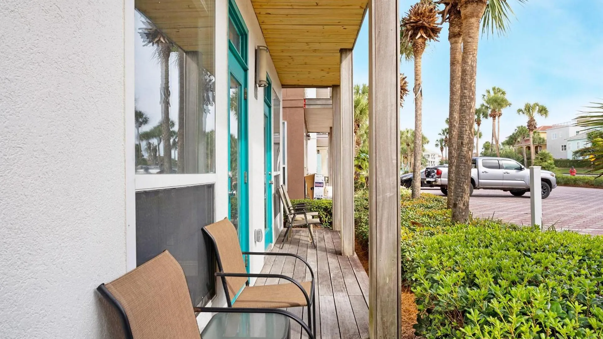 Destiny Beach Villas #20A&B