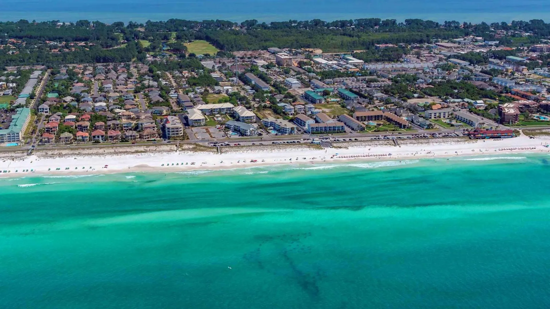 Destiny Beach Villas #20A&B Ντέστιν