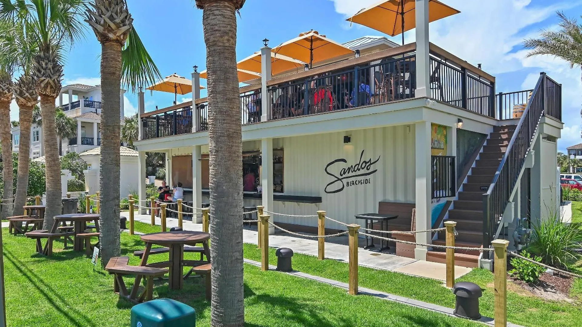 Σπίτι διακοπών Destiny Beach Villas #20A&B